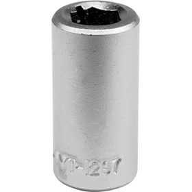 Adapter für Bits 1/4" x 1/4" Yato YT-1297
