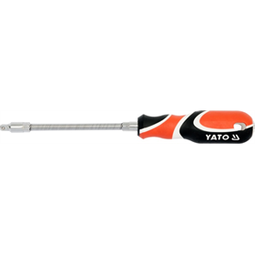 Flexibler Drehknopf 1/4'' x 150 mm Yato YT-1381