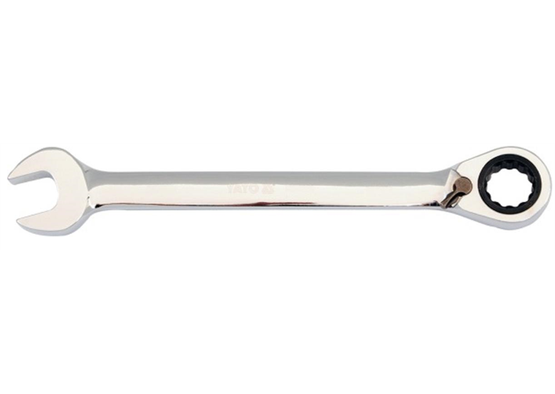 Maul-Ring-Ratschenschlüssel 21 mm Yato YT-1664