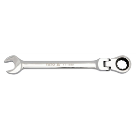 Maul-Ring-Ratschenschlüssel und Gelenk 24 mm Yato YT-1690