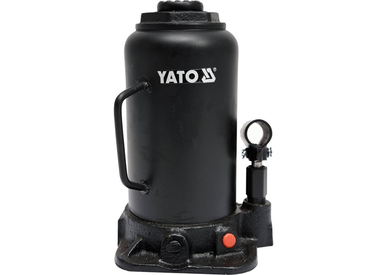 Hydraulik-Stempelwagenheber 20t Yato YT-17007