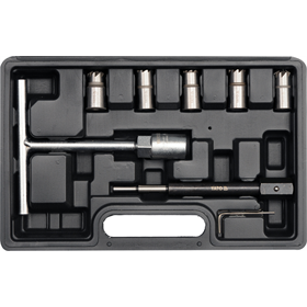 Fräser für Common-Rail-Einspritzstutzen Yato YT-17625