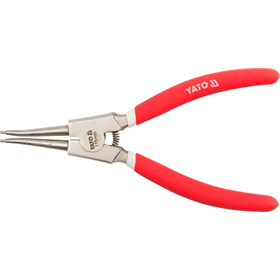 Seger-Zangen für Außensprengringe gerade, 325 mm Yato YT-1992