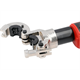 Crimpzange für PEX Rohren Yato YT-21733