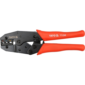 Crimpzange 0,5-6 mm2 Yato YT-2246