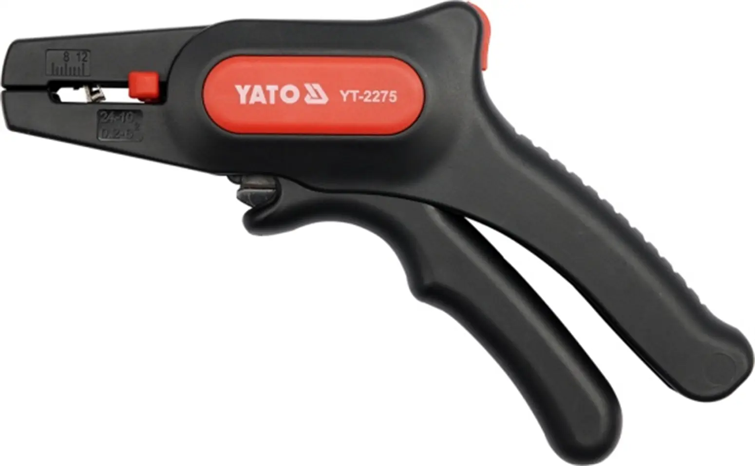 Abisolierzange 0,5 - 6 mm² Yato YT-2275