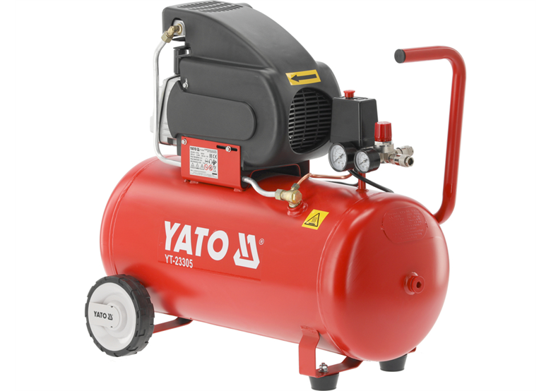 Kolbenkompressor 50l Yato YT-23305