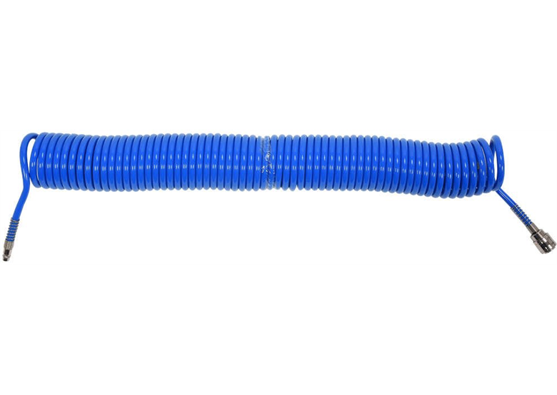 Druckluftschlauch, spiral Yato YT-24206
