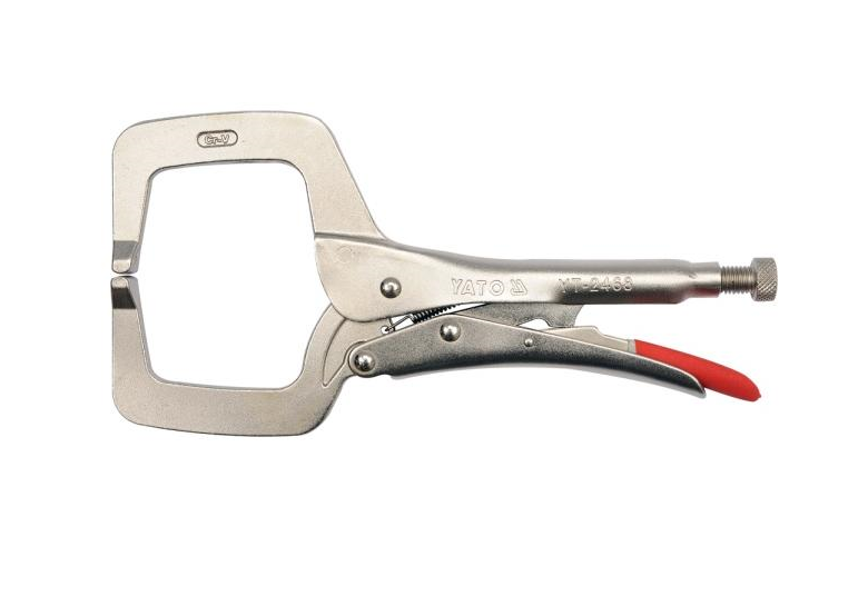 Klemmzange C-Typ 280 mm Yato YT-2468
