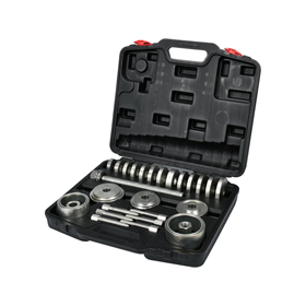 Wartungsset für Lager und Buchsen, 31-teilig Yato YT-25412