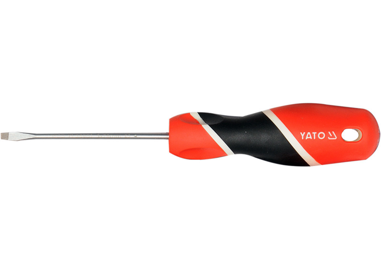 Schraubendreher, schlitz 5*75mm Yato YT-25907