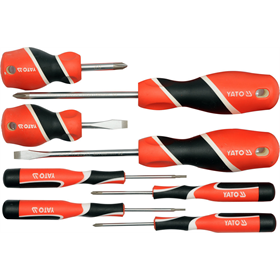 Schrauber Set 8 Stück Yato YT-25980