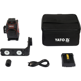 Kreuzlinienlaser Yato YT-30419