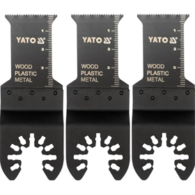Tauchsägeblatt BIM für YT-82220 3 Stck. Yato YT-34684
