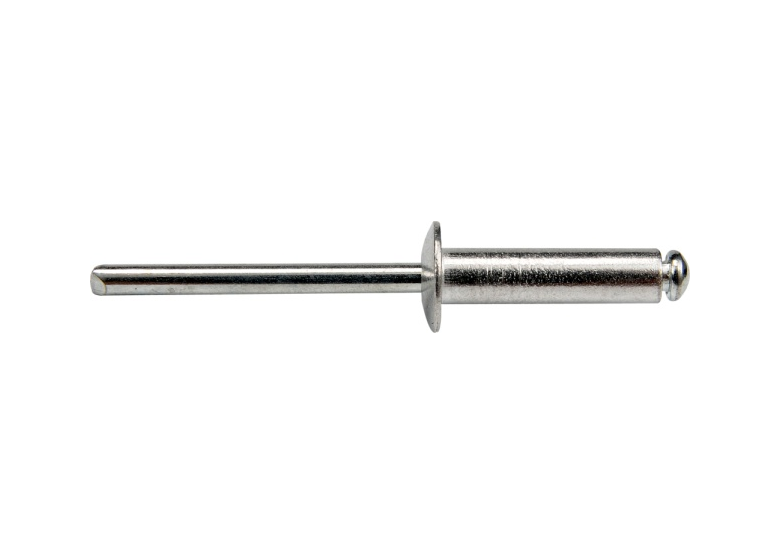 Alunieten 6,4 x 4,0 mm 50 Stck. Yato YT-3634