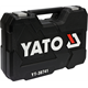 25-tlg. Werkzeugset 1/2" Yato YT-38741