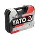 Handwerkzeug-Set 41-tlg. Yato YT-38742