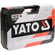 Werkzeugset 120 tlg. Yato YT-38801