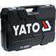 129-tlg. Werkzeugset Yato YT-38881