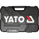 Werkzeugset für Elektriker 68-tlg. Yato YT-39009