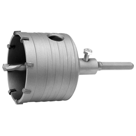 Bohrkrone für Mauer 80 mm Yato YT-4401