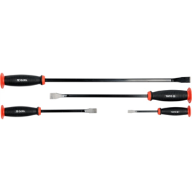 Brechstange Brecheisen Set 4 Stück Yato YT-4730