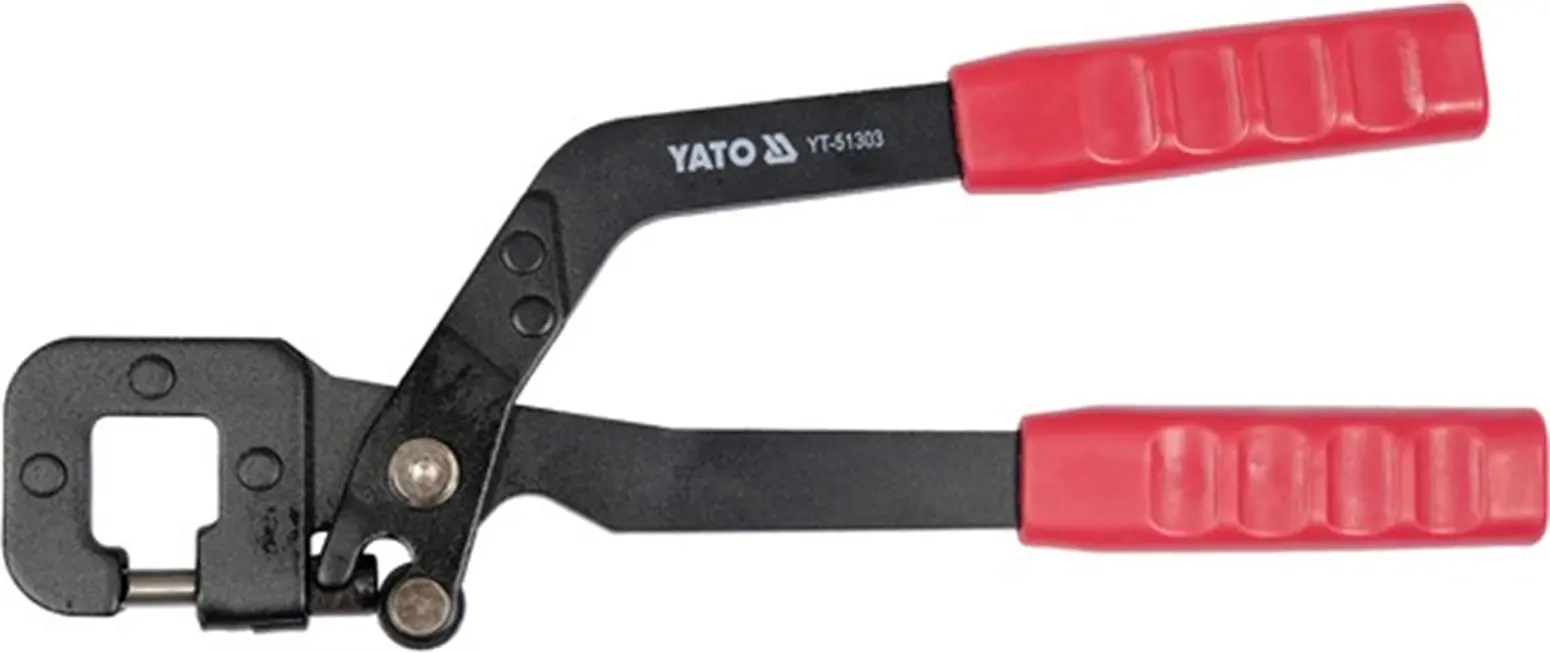 Profilverbindungszange 320mm Yato YT-51303