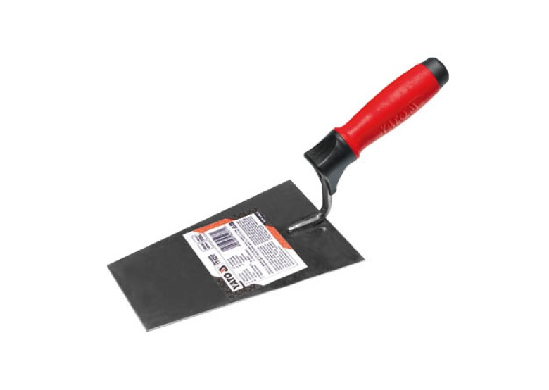 Dreieckskelle rostfrei 180x120x80 mm Yato YT-5237