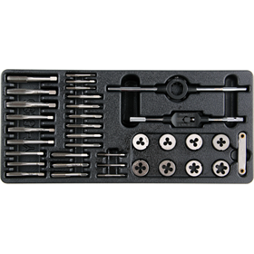 Einlage für Werkzeugschublade 35 Stck. Yato YT-55465