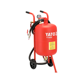 Siphon-Sandstrahler Yato YT-55830