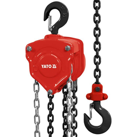Kran-Kettenzug 3t Yato YT-58954