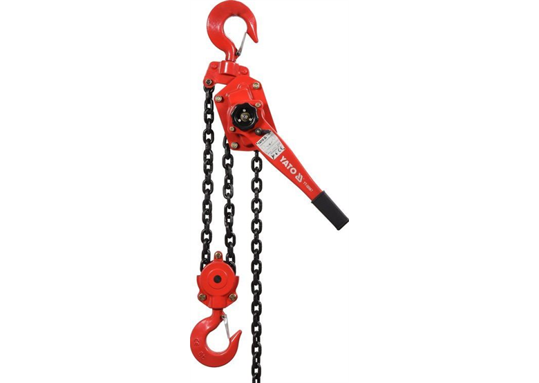 Kran-Kettenzug 6t Yato YT-58967