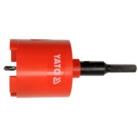 Diamant Bohrkronen 68 mm Yato YT-6045
