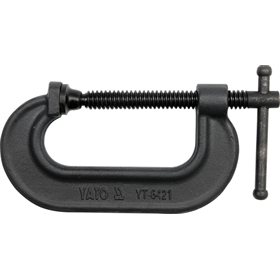 Schraubzwinge C 4" Yato YT-6422