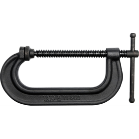 Schraubzwinge C 6" Yato YT-6423