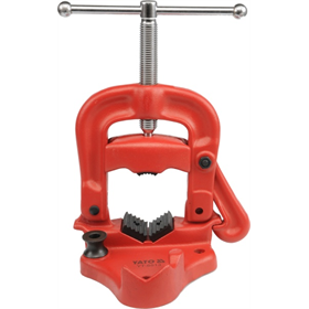 Klemm-Schraubstock für Rohre 4'' Yato YT-6513