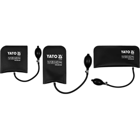 Montagekissen 3 Stück Yato YT-67385