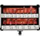 Holzfräser 15 Stück Yato YT-68002