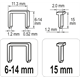 Tacker Yato YT-70021
