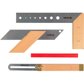 Zimmermannswinkel, 3St. Yato YT-70823