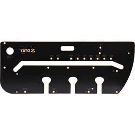 Arbeitsplattenschablone Yato YT-70890