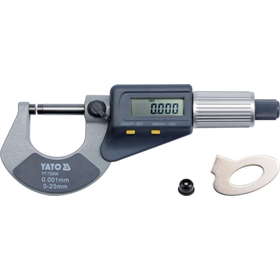 Mikrometer 0-25mm Yato YT-72305