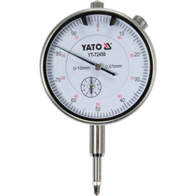 Elektronische Messuhr 0-10mm Yato YT-72450