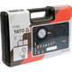 Öldruckmesser 0-500psi 0-35bar Yato YT-73030