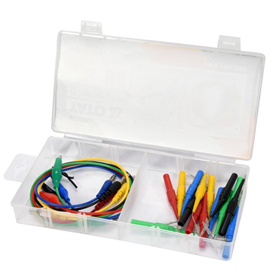 Messleitungen und Spitzen, 20 Stck. Yato YT-73079