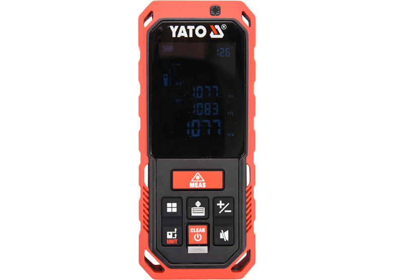 Laser-Entfernungsmesser Yato YT-73127