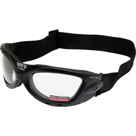 Schutzbrille durchsichtig Yato YT-7377