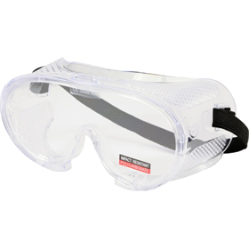 Schutzbrille durchsichtig Yato YT-7380