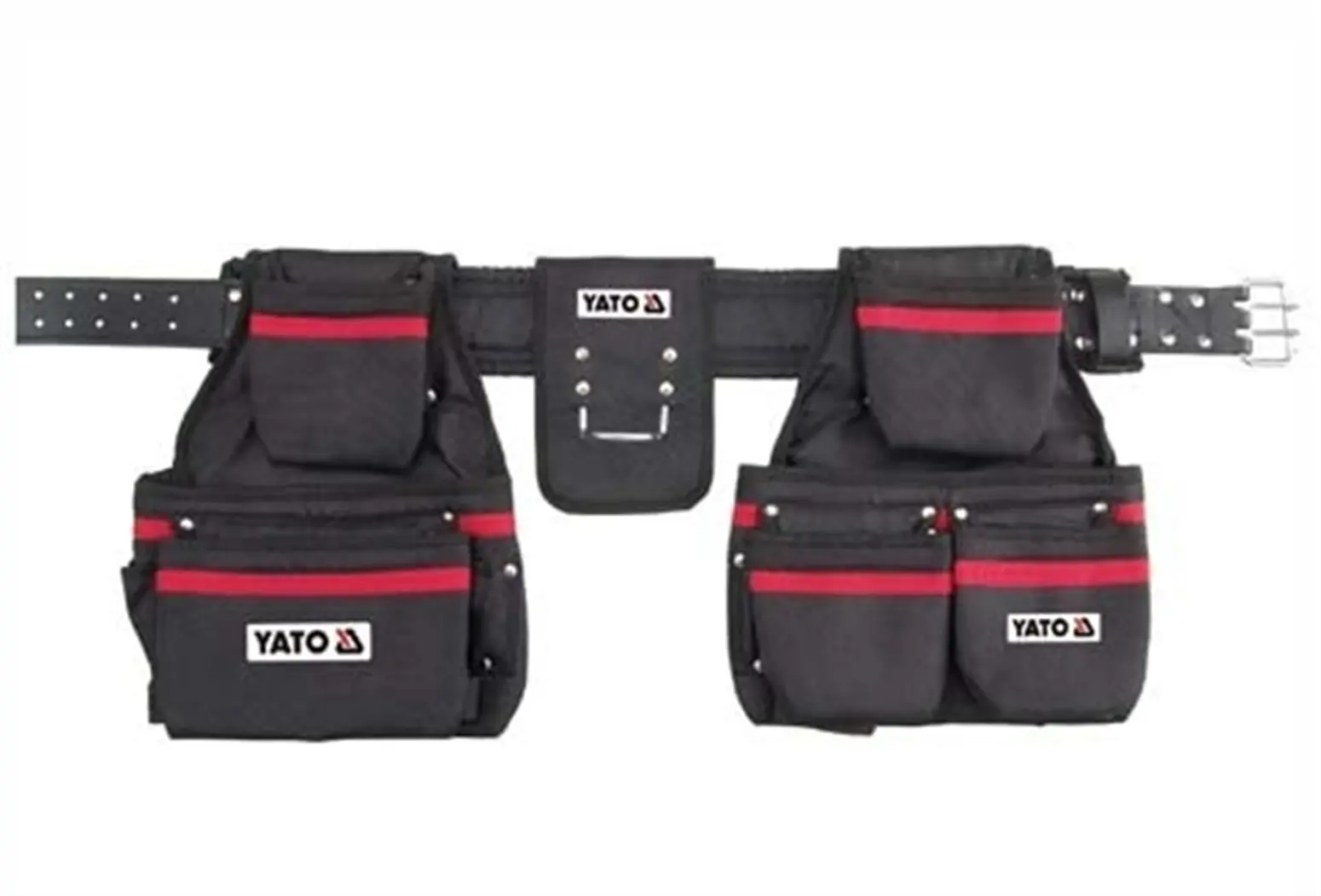 Gürtel mit Taschen, für Werkzeuge Yato YT-7400