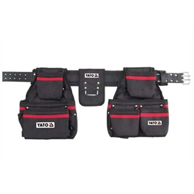 Gürtel mit Taschen, für Werkzeuge Yato YT-7400